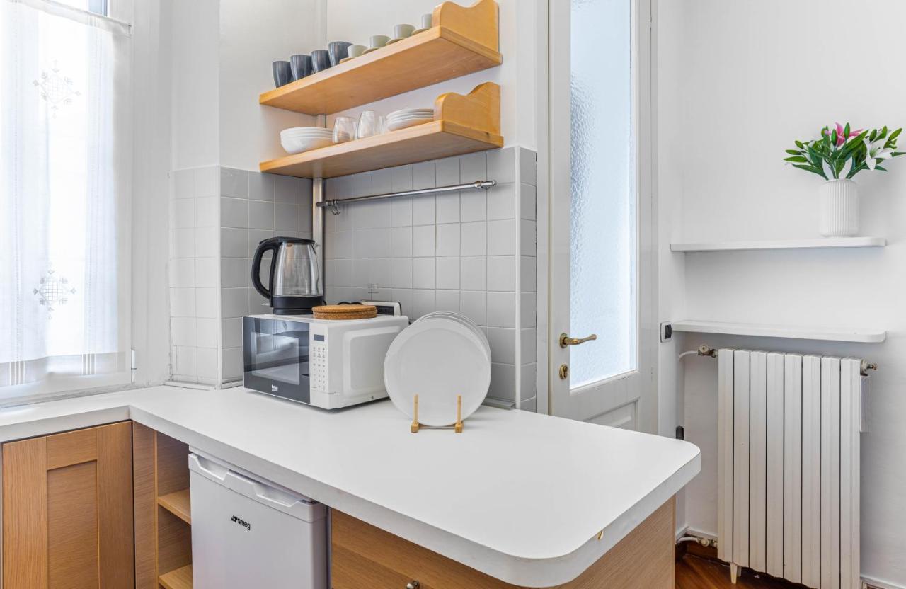 Joivy Charming Flat Near Duomo Di Milano Lejlighed Eksteriør billede